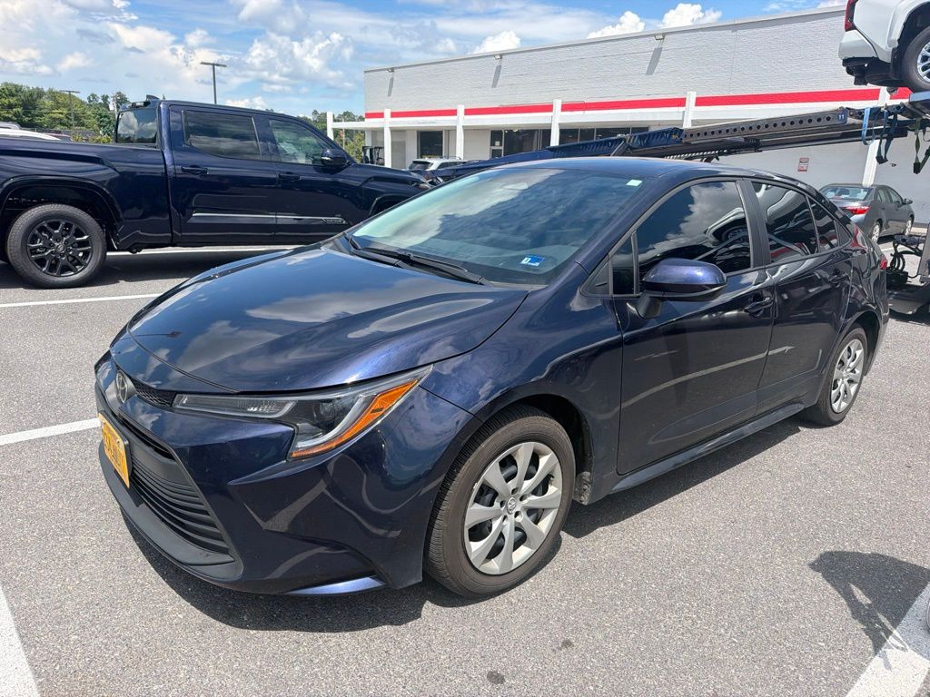 2026 Toyota Corolla