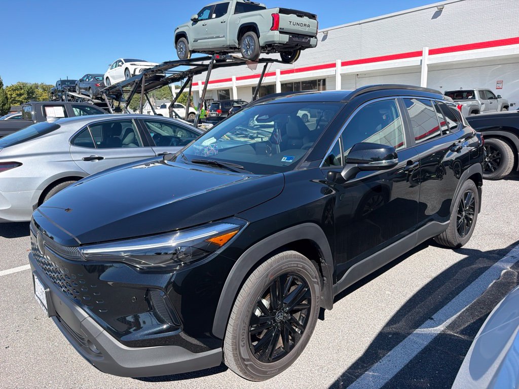 2026 Toyota Corolla Cross