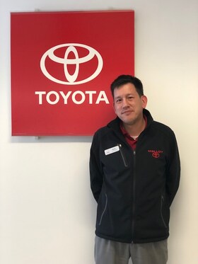 Staff member Kevin Linn from ID_d9ec179ba6ad