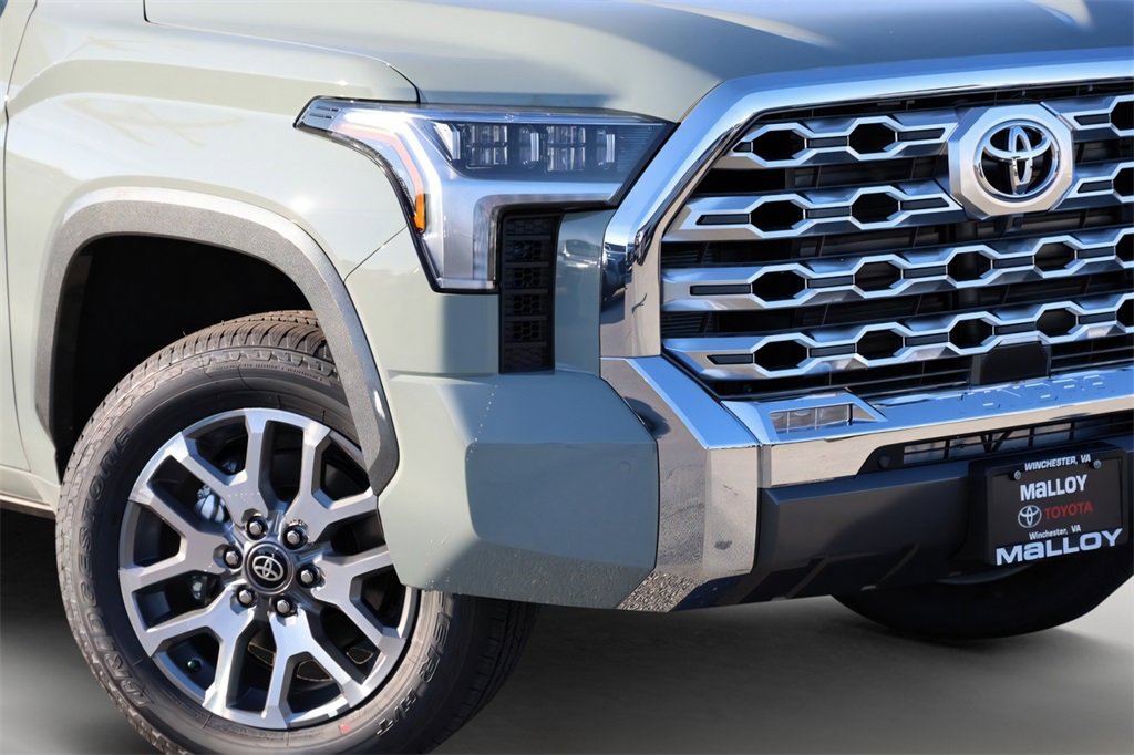 2026 Toyota Tundra 1794 Edition - Photo 6