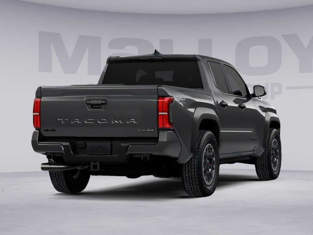 2026 Toyota Tacoma TRD Off Road - Photo 9