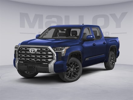 New 2026 Toyota Tundra Platinum PLATINUM CREWMAX 6.5 5TFNA5EC8TX051969 for sale in Winchester, VA