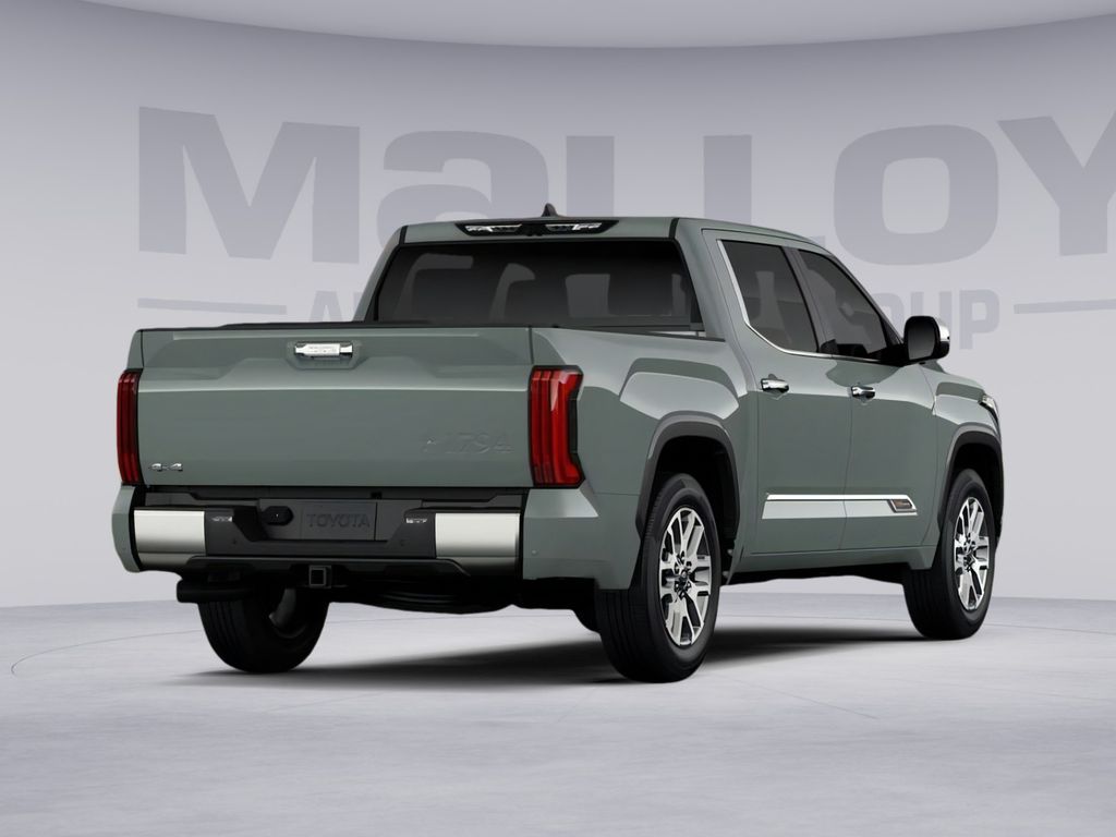 2026 Toyota Tundra 1794 Edition - Photo 9