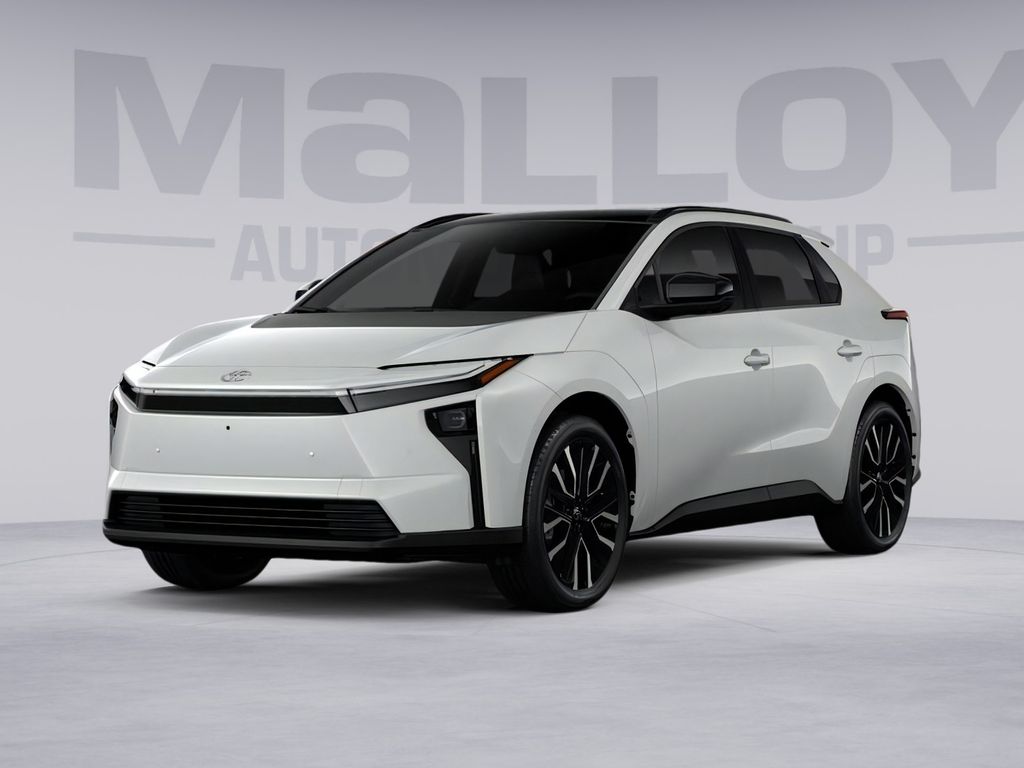 2026 Toyota bZ Limited