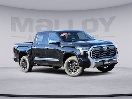 2026 Toyota Tundra i-FORCE MAX 1794 Edition 1794 CREWMAX 5.5 5TFMC5DB9TX121834
