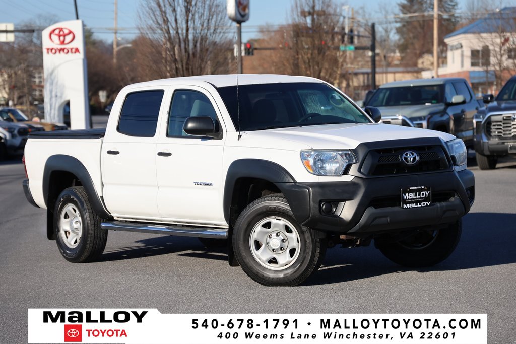2014 Toyota Tacoma PreRunner's photo