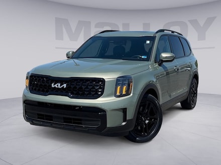 2024 Kia Telluride EX SUV