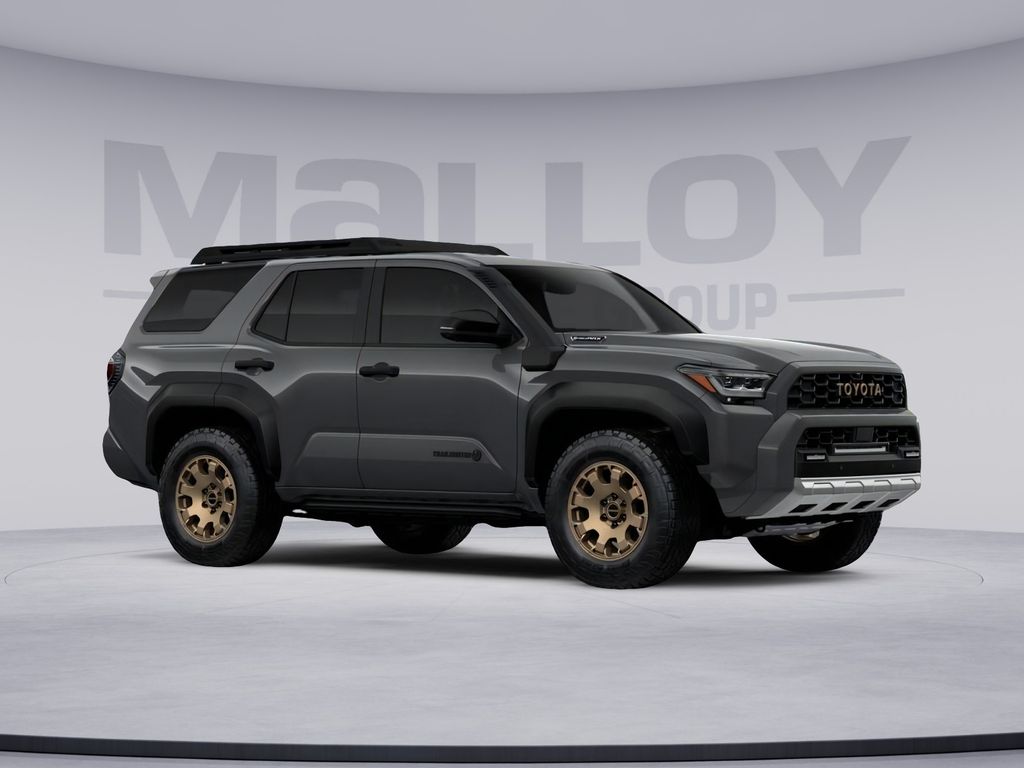 2026 Toyota 4Runner Trailhunter - Photo 14