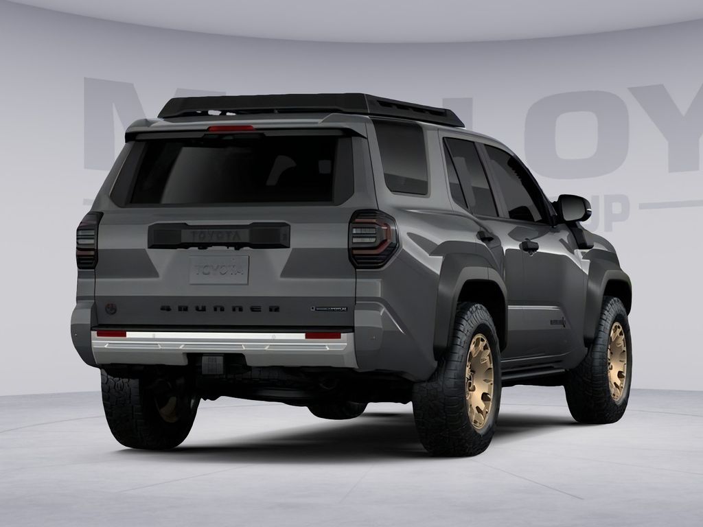 2026 Toyota 4Runner Trailhunter - Photo 9