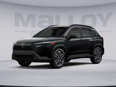 2026 Toyota Corolla Cross XLE XLE - AWD 7MUDAABG5TV189721