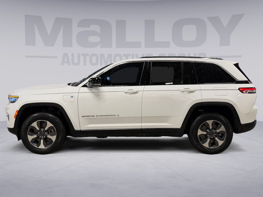 Used 2023 Jeep Grand Cherokee 4xe For Sale at Malloy Chevrolet
