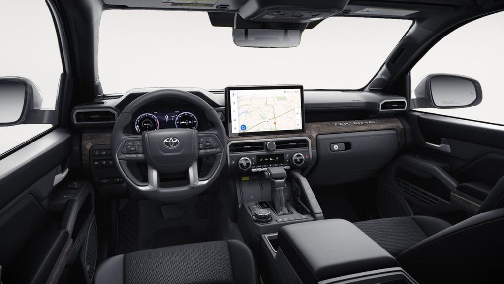 2026 Toyota Tacoma Limited - Photo 19