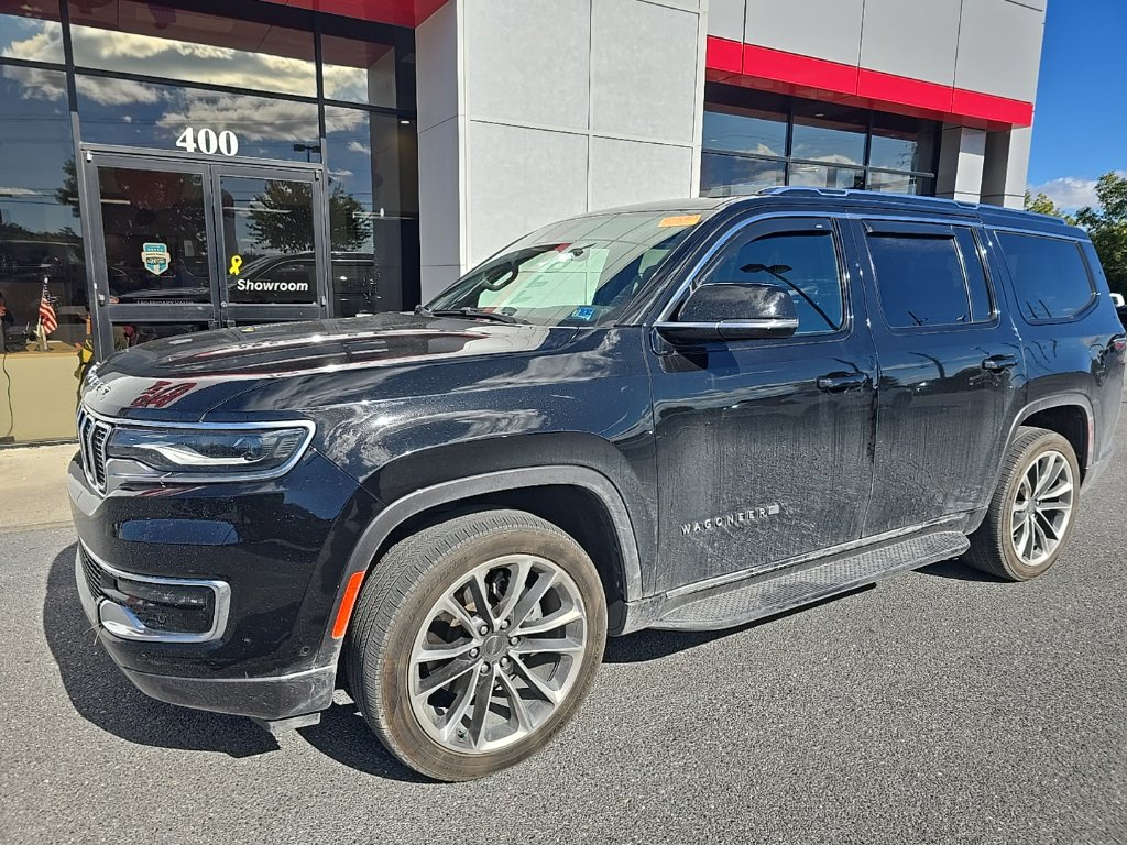 2022 Jeep Wagoneer Series II