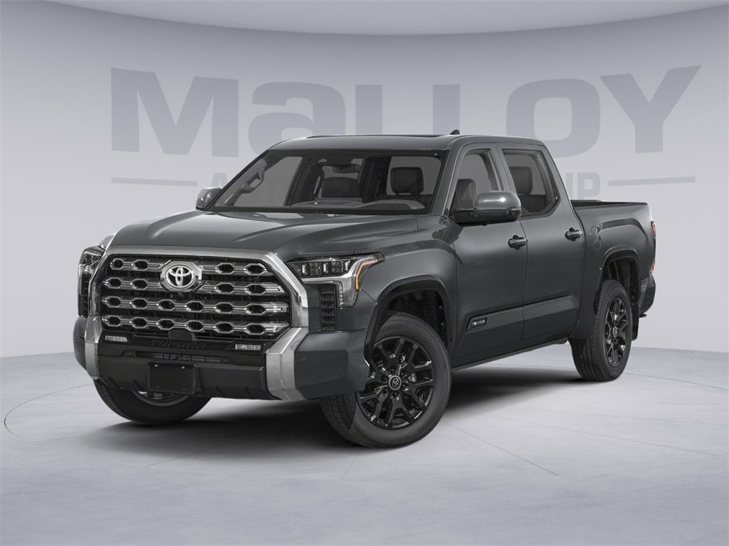 2026 Toyota Tundra