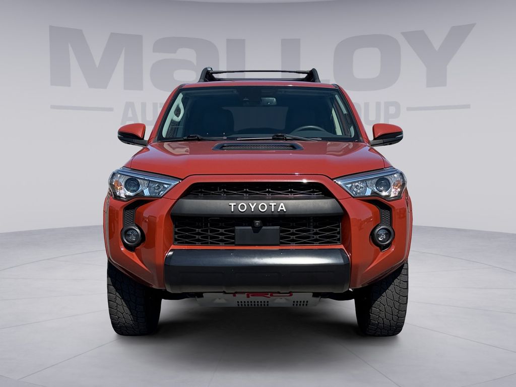 2024 Toyota 4Runner TRD Pro - Photo 8