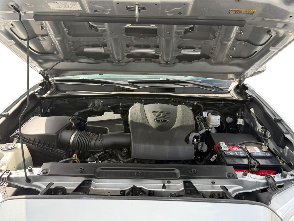 2023 Toyota Tacoma TRD Sport - Photo 20