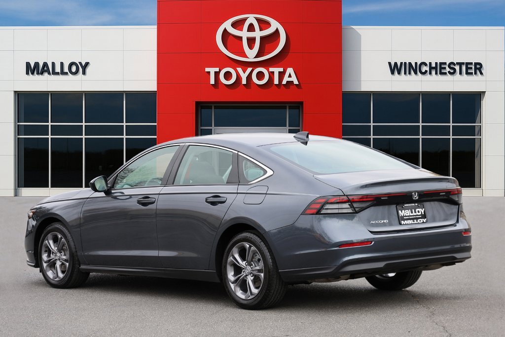 2024 Honda Accord EX photo 2