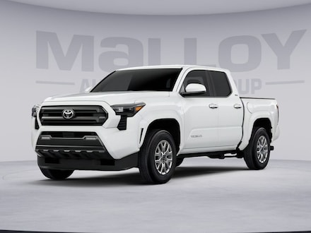 2026 Toyota Tacoma SR5 4X4 DOUBLE CAB 3TMLB5JN9TM278413