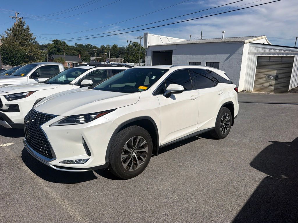 2022 Lexus RX Blanco (Eminent White Pearl) SUV/Crossover Tracción en las cuatro ruedas 8 velocidades Automática
