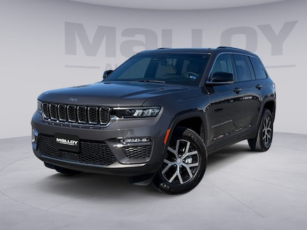 2024 Jeep Grand Cherokee Limited SUV