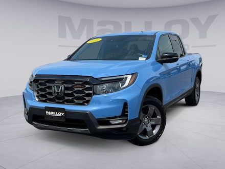 2025 Honda Ridgeline TrailSport Truck Crew Cab