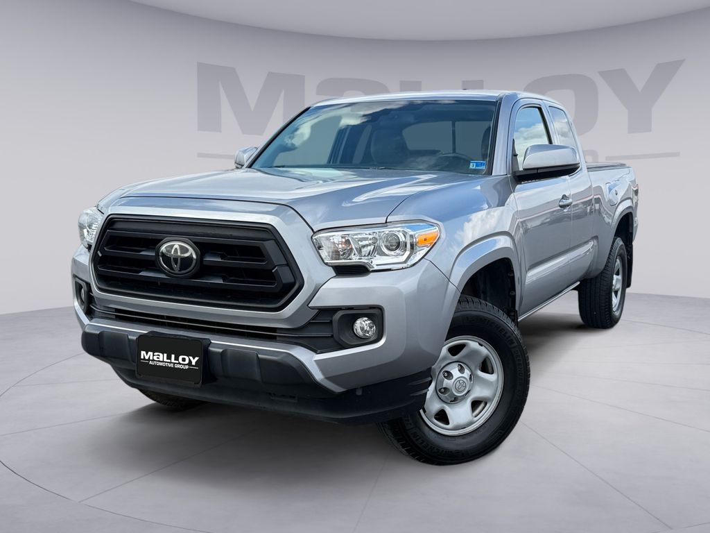2021 Toyota Tacoma SR