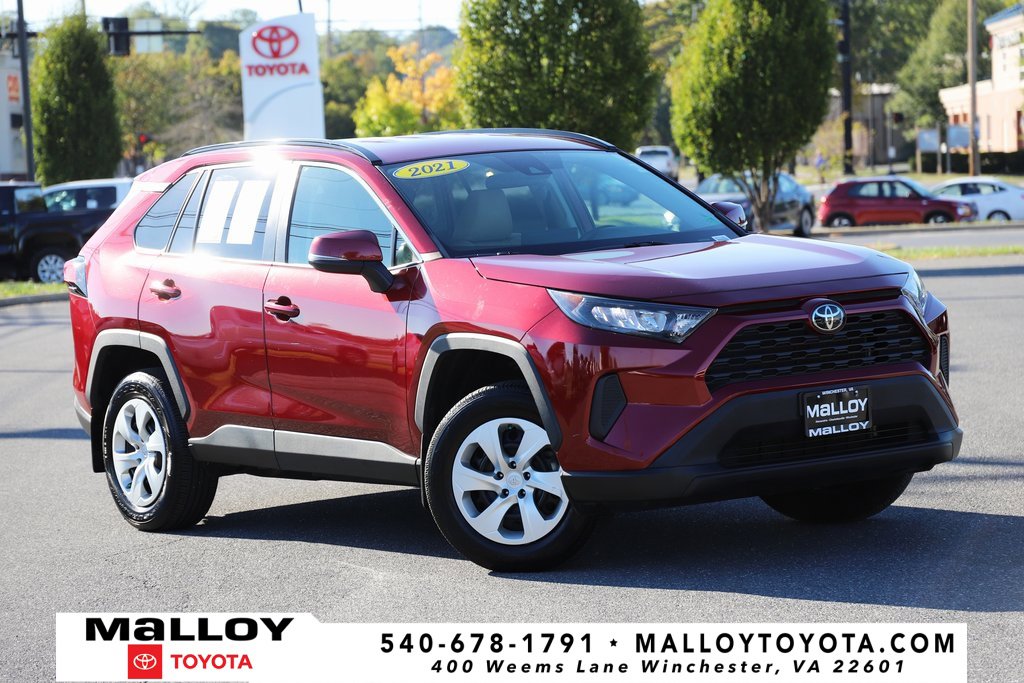 2021 Toyota RAV4