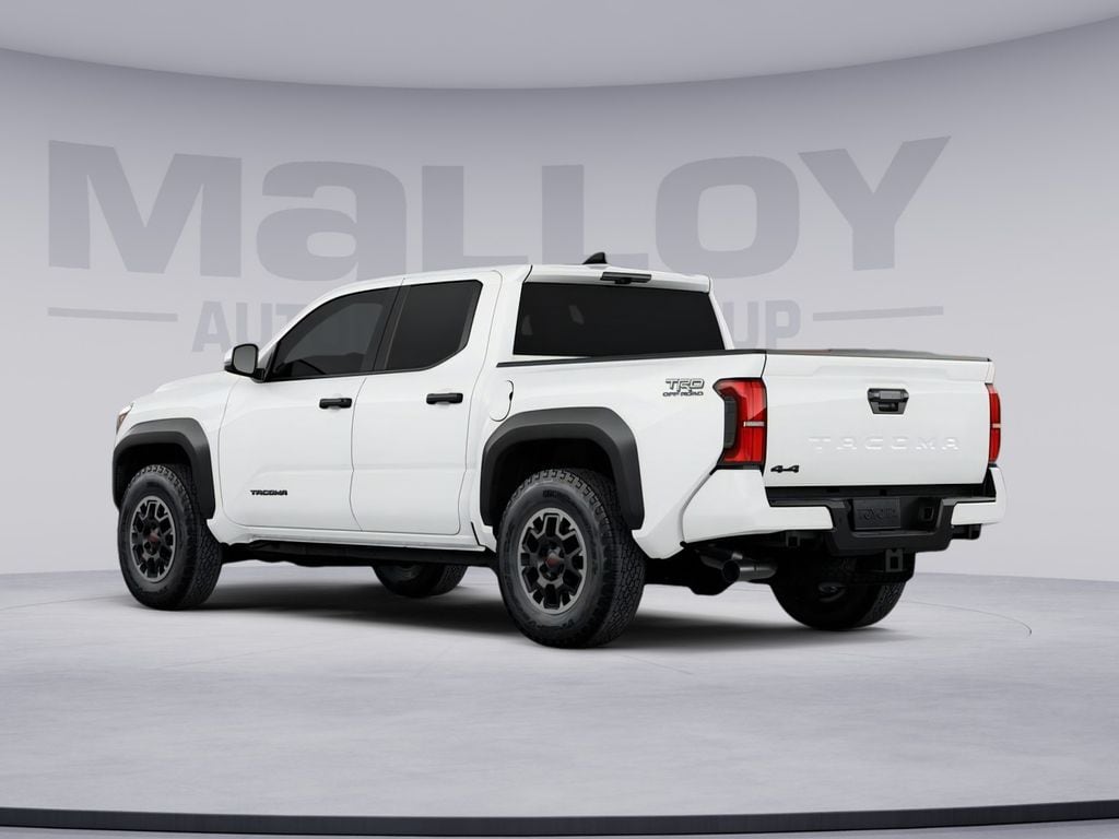 2026 Toyota Tacoma TRD Off Road - Photo 6