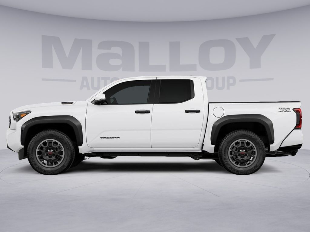 2026 Toyota Tacoma TRD Off Road - Photo 4
