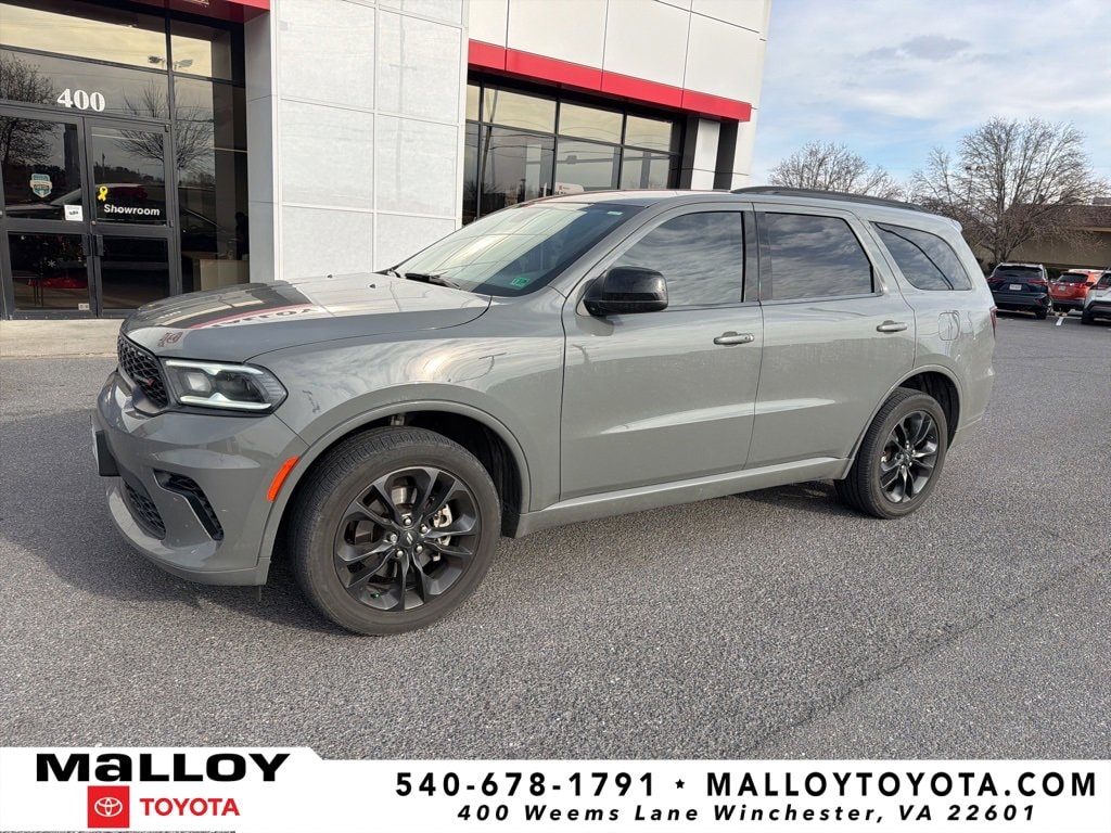 2023 Dodge Durango GT's photo