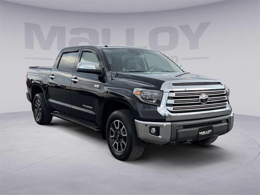 2019 Toyota Tundra Limited CrewMax 5.7L 4WD