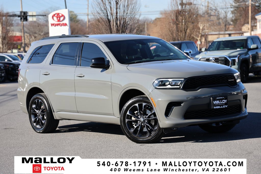2023 Dodge Durango GT's photo
