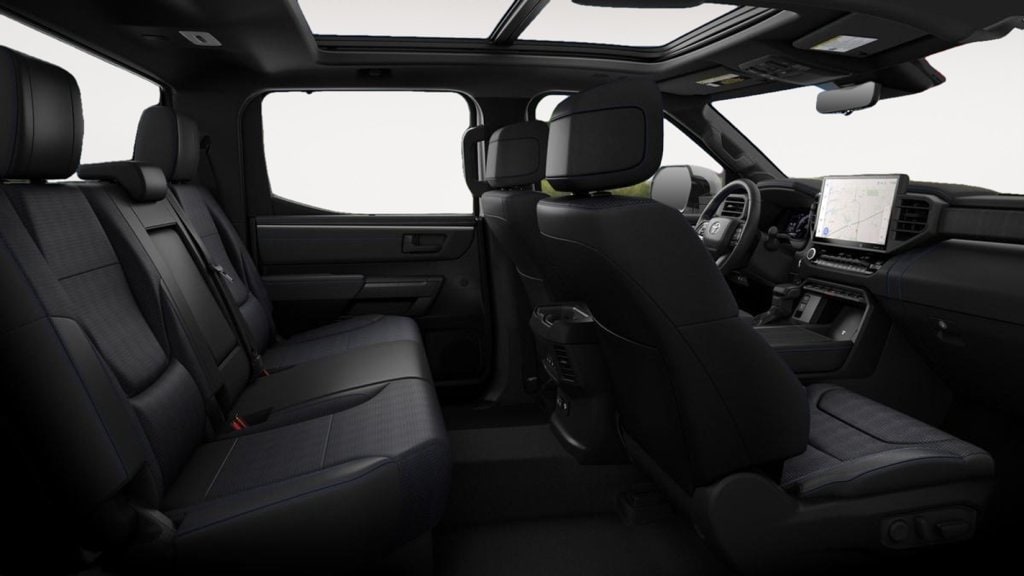 2026 Toyota Tundra Platinum - Photo 21