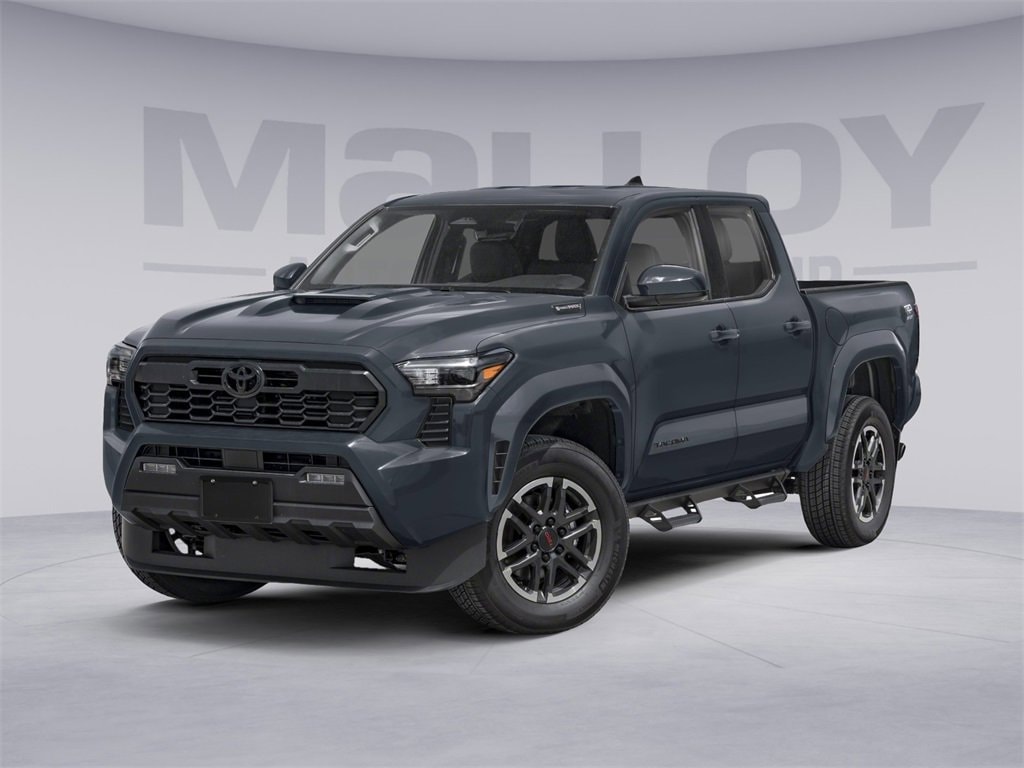 2026 Toyota Tacoma