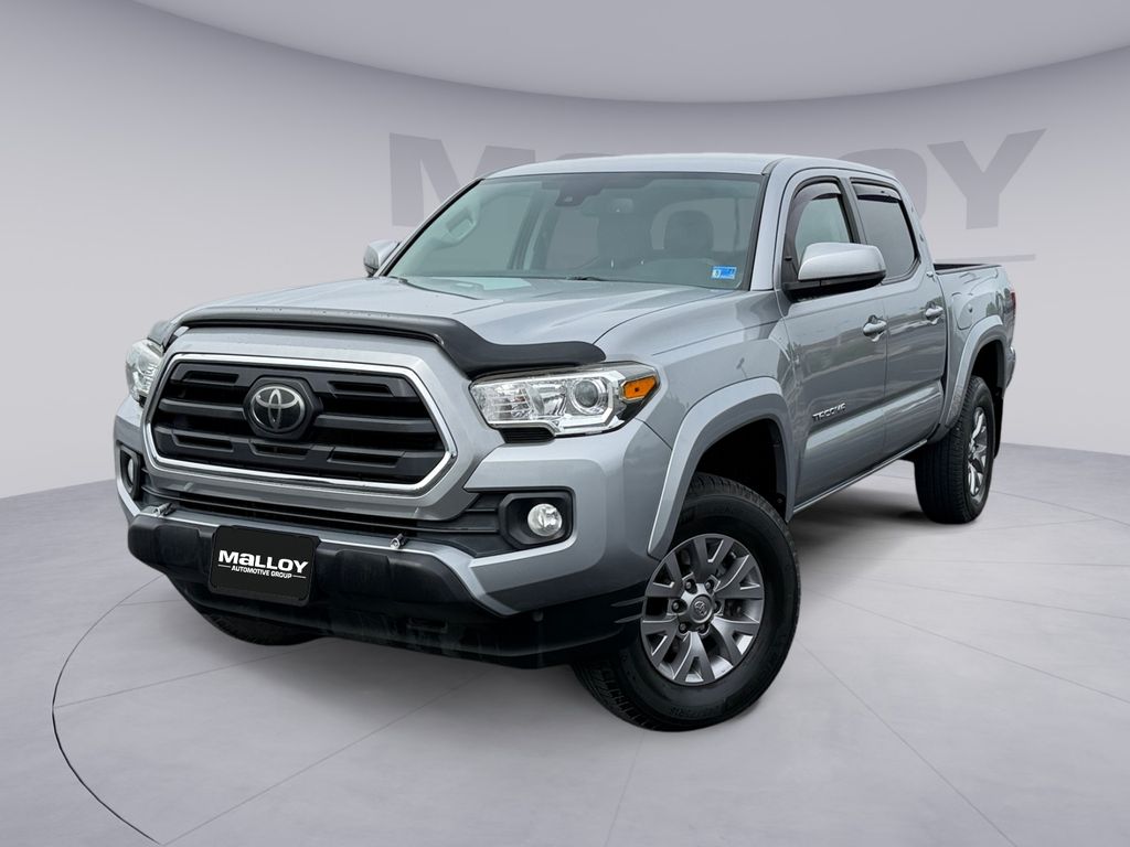 2019 Toyota Tacoma Truck Double Cab 