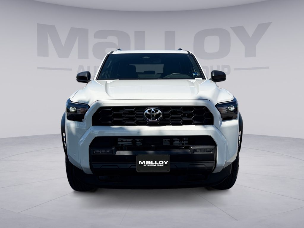 2026 Toyota 4Runner TRD Off-Road Premium - Photo 8