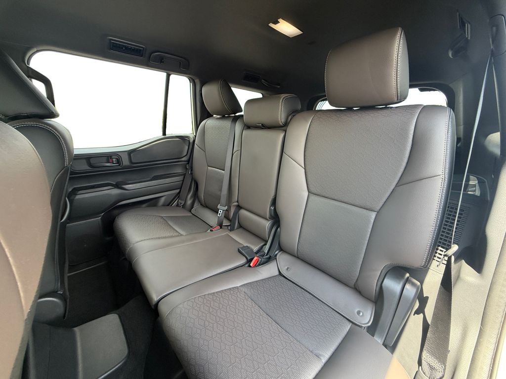 2025 Toyota Land Cruiser 16