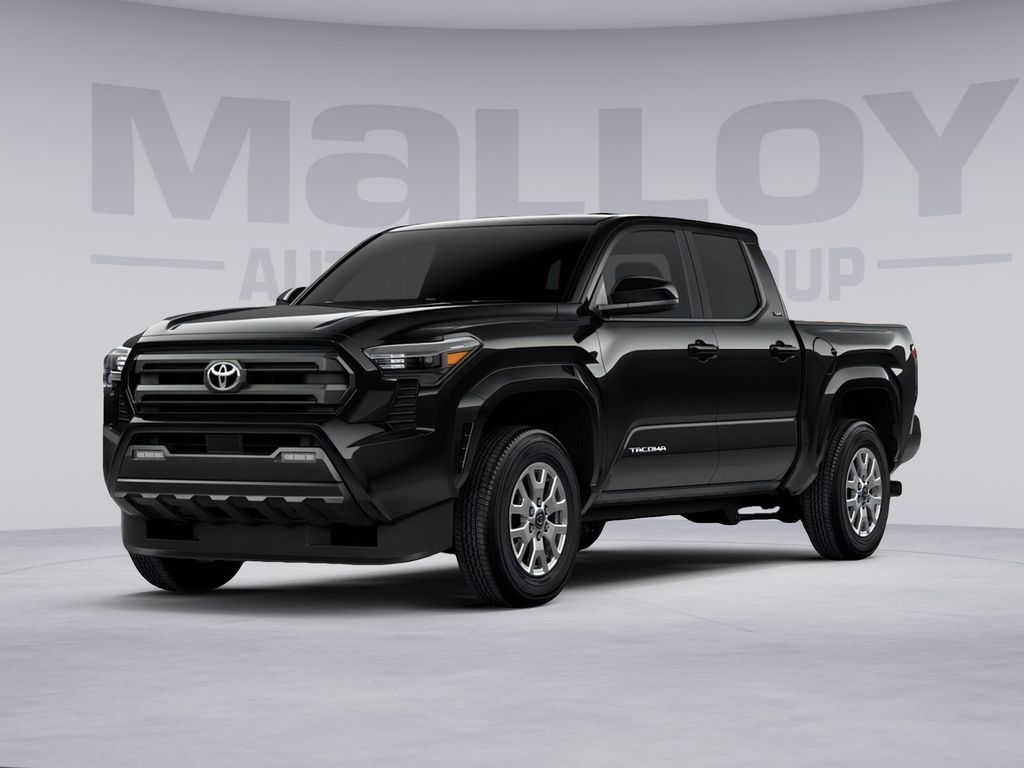 2026 Toyota Tacoma 4X4 DOUBLE CAB 
