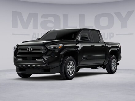 2026 Toyota Tacoma SR5 4X4 DOUBLE CAB 3TMLB5JN3TM287074