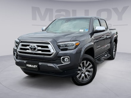 2023 Toyota Tacoma Limited V6 Truck Double Cab