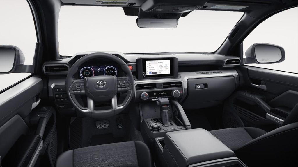 2026 Toyota Tacoma TRD Off Road - Photo 19
