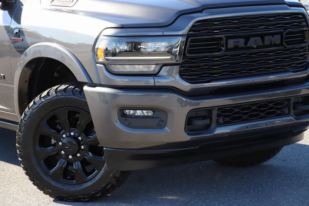 2022 Ram 3500 Limited photo 3