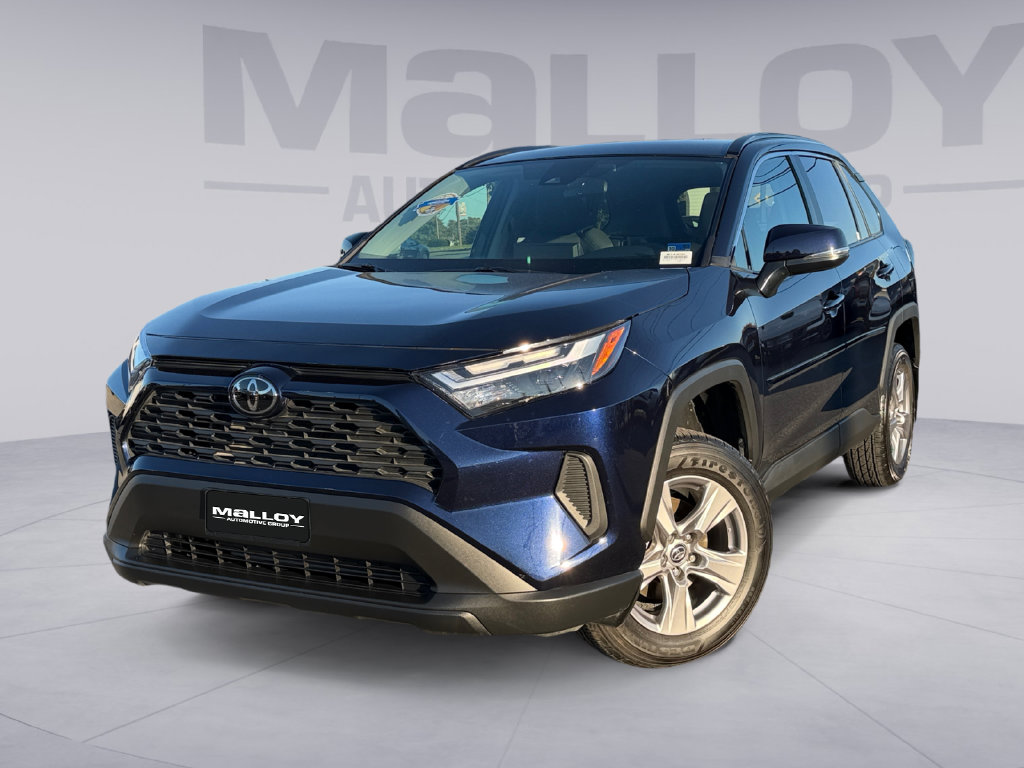 2025 Toyota RAV4