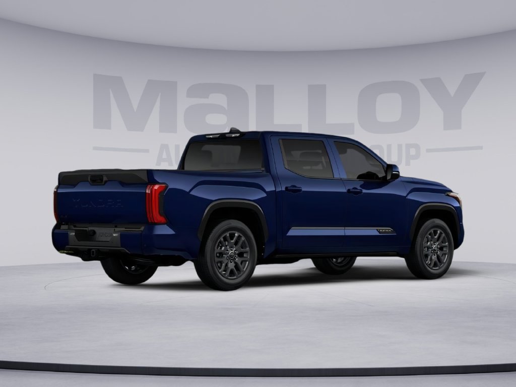 2026 Toyota Tundra Platinum - Photo 10