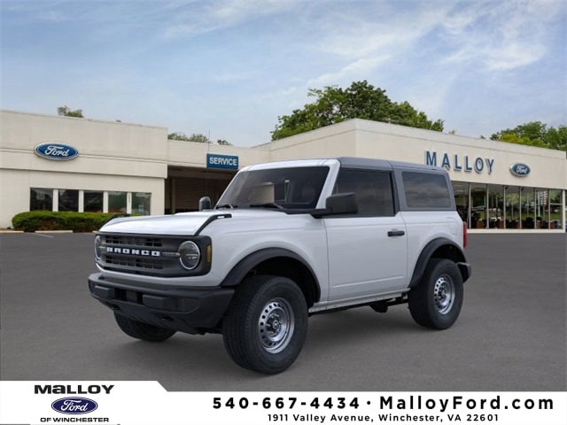 2025 Ford Bronco 2-Door Base's photo