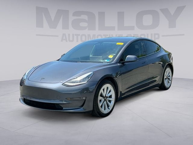 2021 Tesla Model 3 Long Range Dual Motor All-Wheel Drive's photo