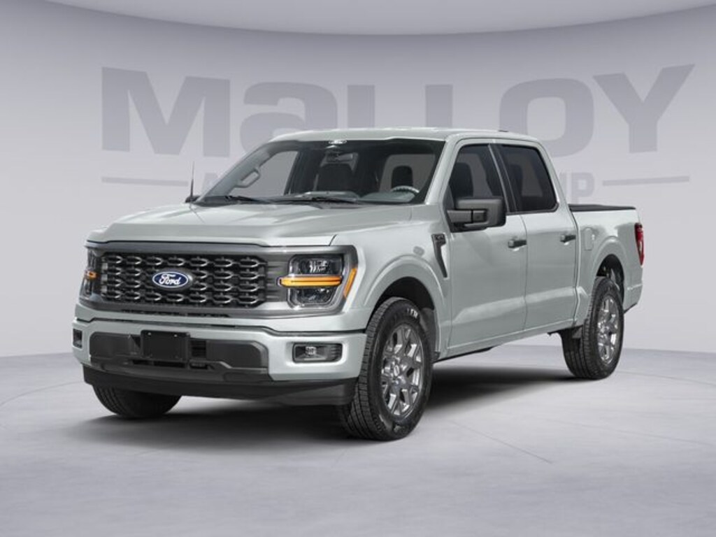 New 2026 Ford F-150 STX Truck