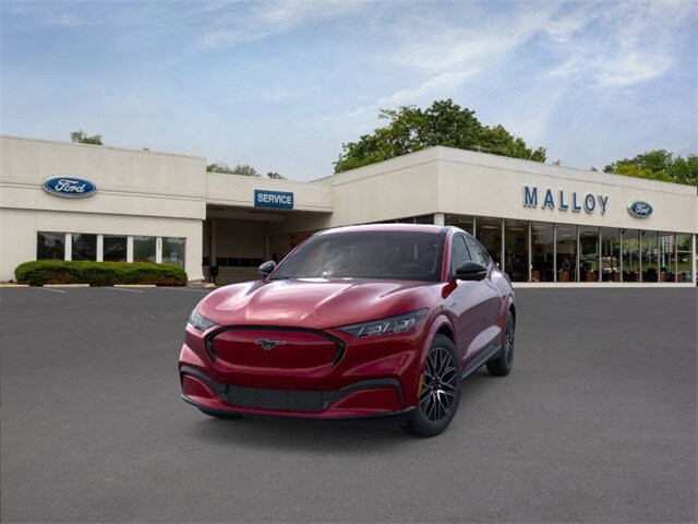 2025 Ford Mustang Mach-E Premium photo 2