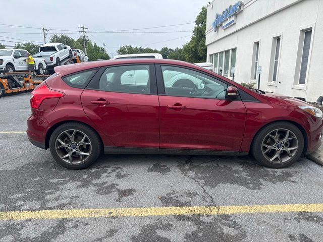 Used 2014 Ford Focus SE with VIN 1FADP3K25EL326630 for sale in Winchester, VA