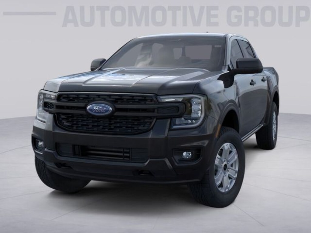 New 2026 Ford Ranger XL Truck